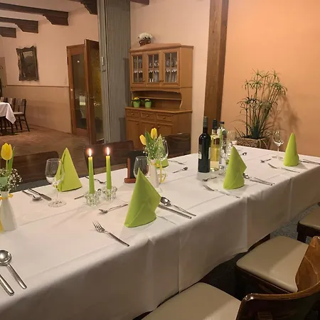 Hotel Haus Stork Holzhausen (Minden-Lubbecke)
