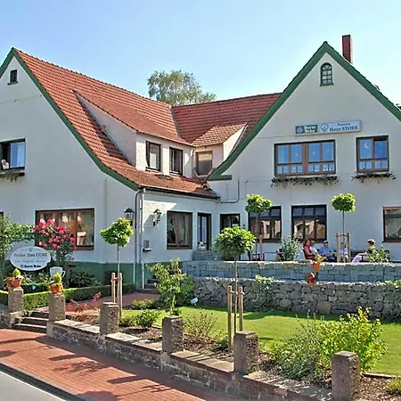 Hotel Haus Stork Holzhausen (Minden-Lubbecke)