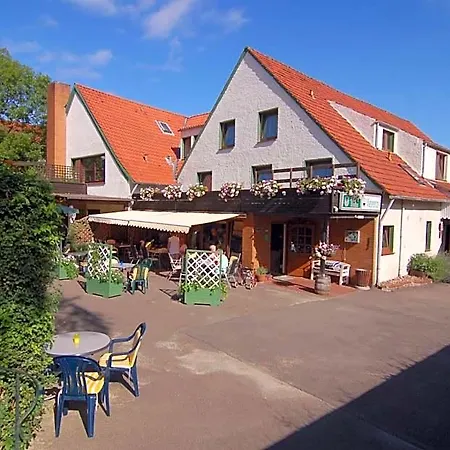 Hotel Haus Stork Holzhausen (Minden-Lubbecke)