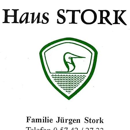 Haus Stork Holzhausen (Minden-Lubbecke)
