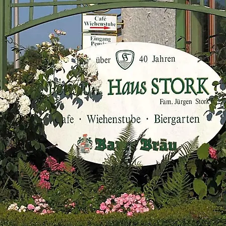 Haus Stork