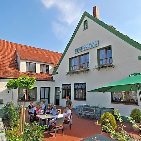 Haus Stork