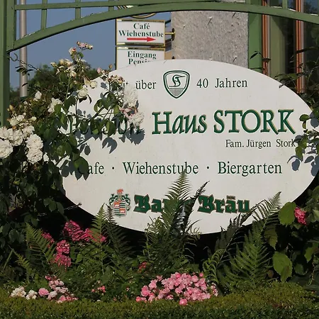 Haus Stork