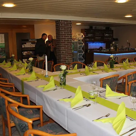 Hotel Haus Stork 3*