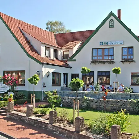 Hotel Haus Stork 3*