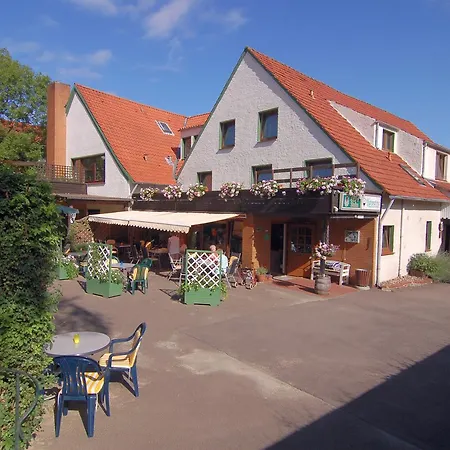 Hotel Haus Stork Holzhausen (Minden-Lubbecke)
