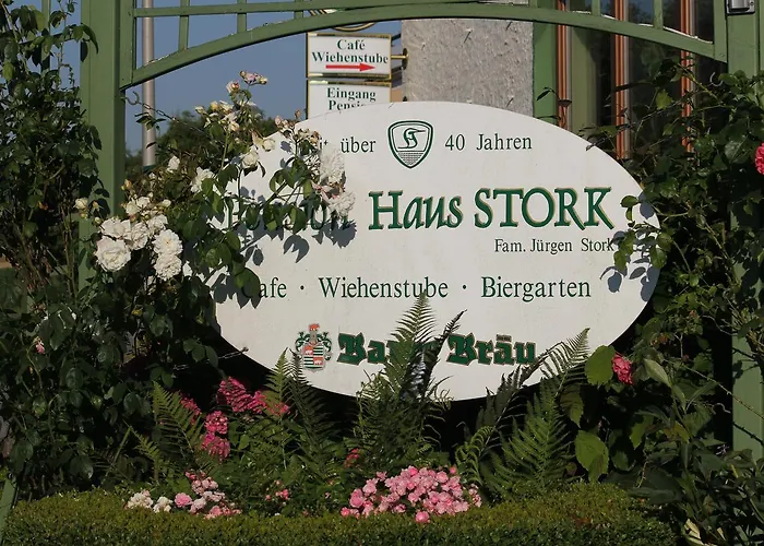 Haus Stork