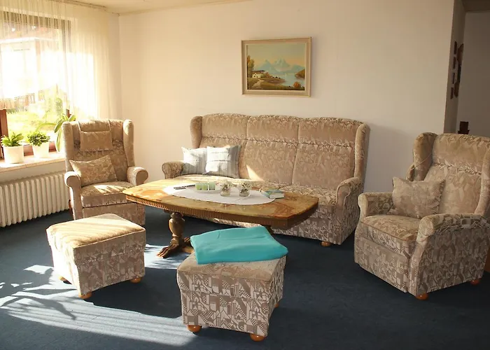 Hotel Haus Stork Holzhausen (Minden-Lubbecke)