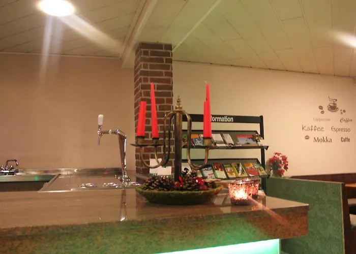 Haus Stork 3* Holzhausen (Minden-Lubbecke)