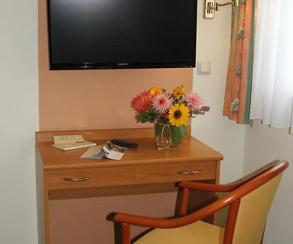 Hotel Haus Stork Holzhausen (Minden-Lubbecke)