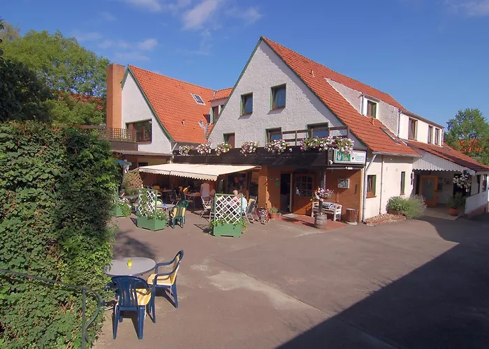 Hotell Haus Stork Holzhausen (Minden-Lubbecke)