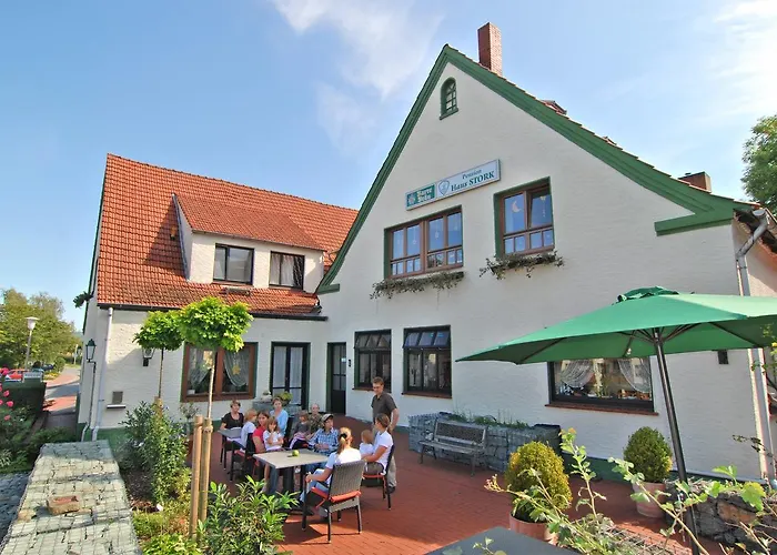 Hotell Haus Stork